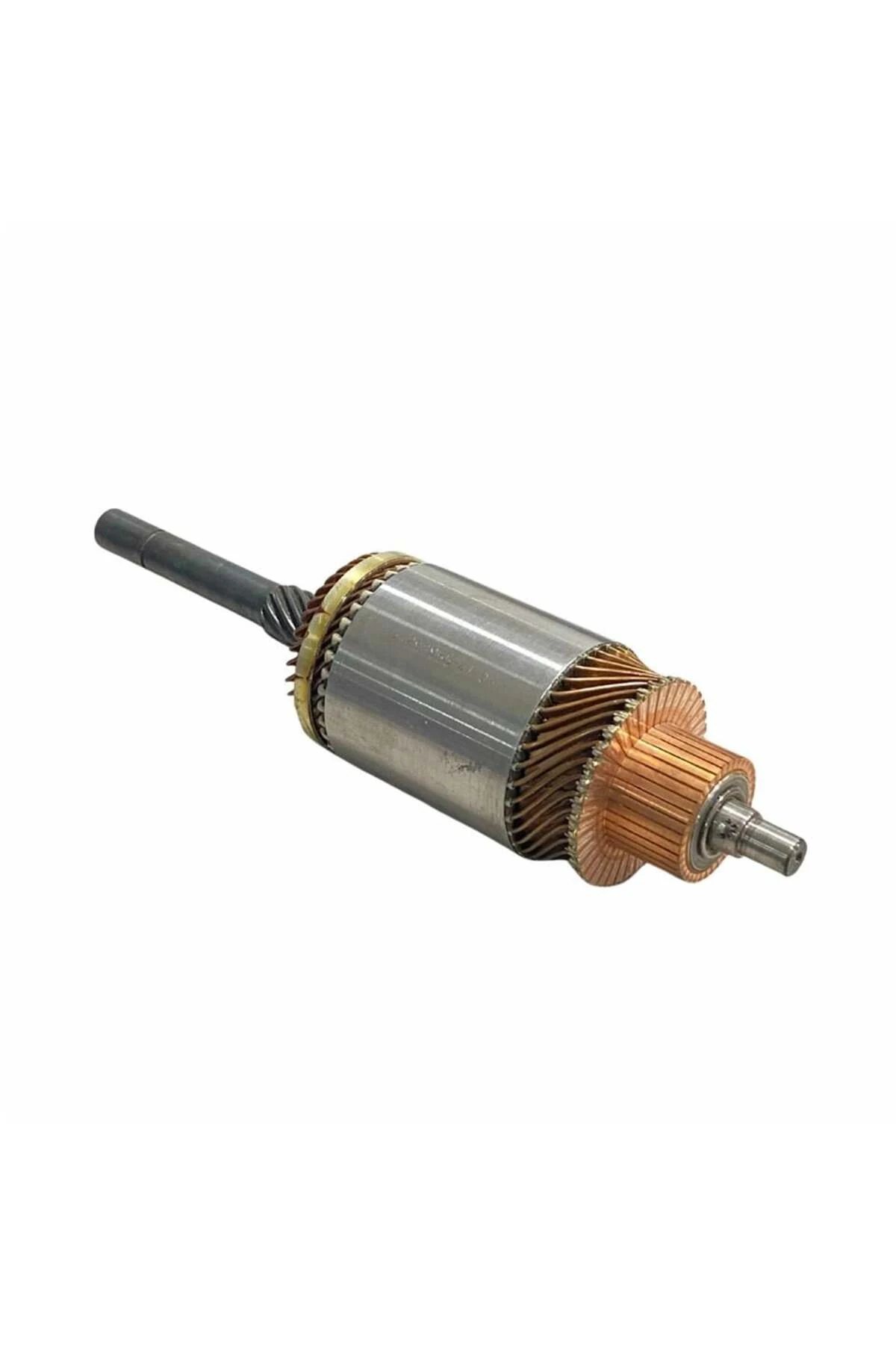 24V MARŞ KOLLEKTÖRÜ (M113) (İNCE-YATIK FREZE KALIN MİL) (TIT 211) CHRYSLER AS26.200