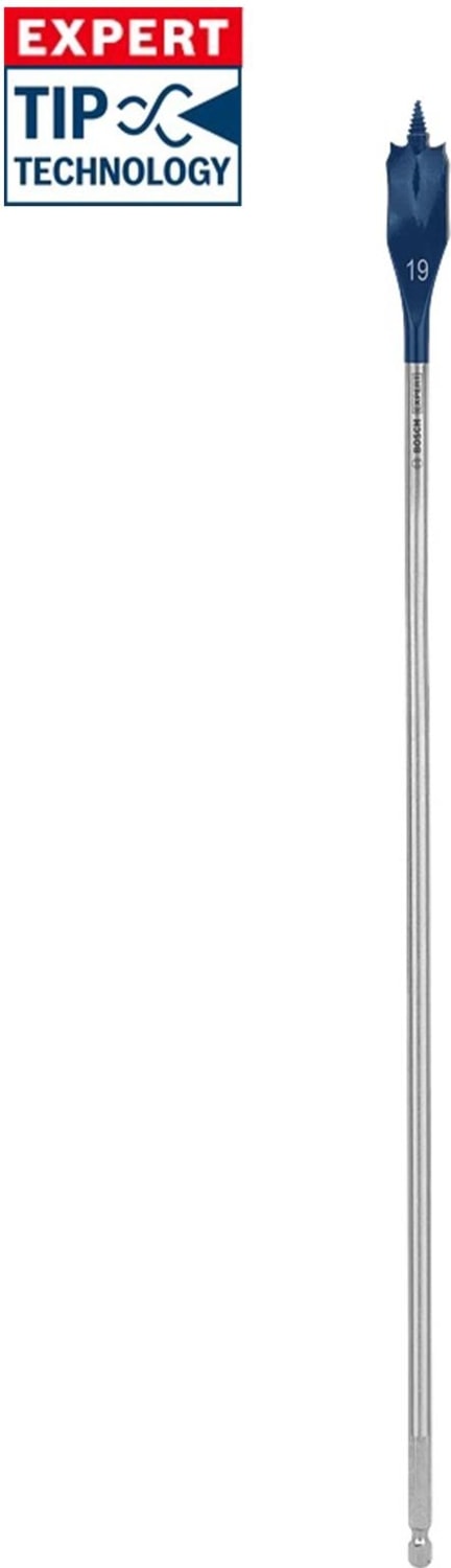 BOSCH 19X400 mm Expert Yaprak Matkap Ucu 2608900346