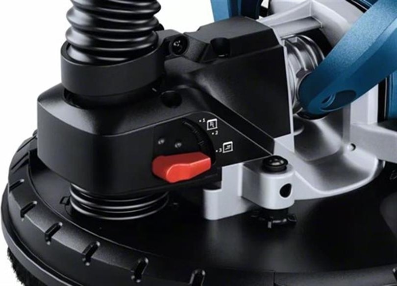 Gtr 550 Alçıpan Zımpara Makinesi