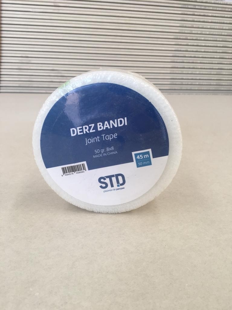 OZKUVVET Derz Bandı 45M 50MM