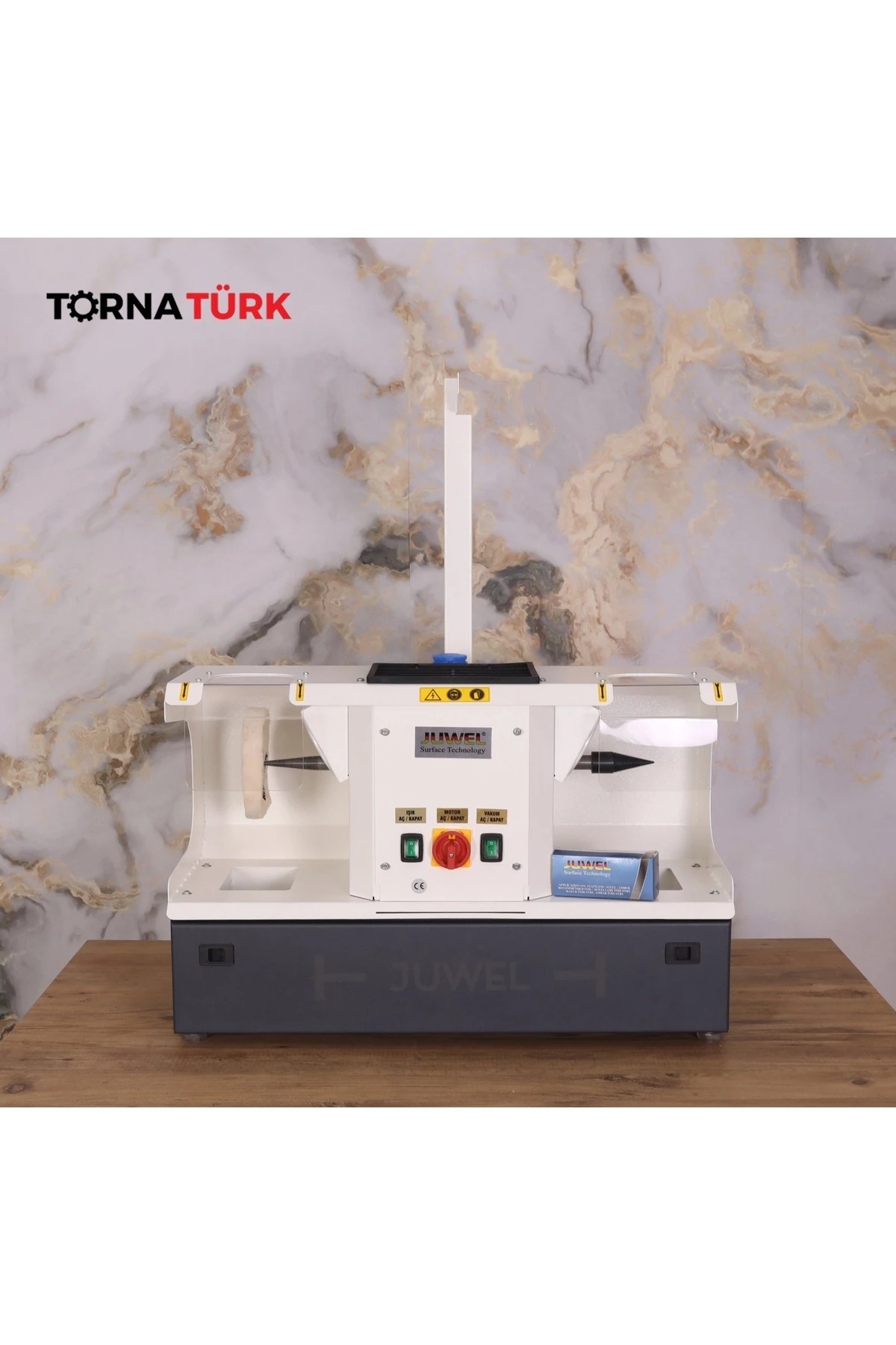 Masa Üstü Polisaj Makinası