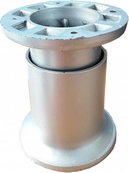 Mobilya Vazo Ayak 10 cm (Ayarlanabilir) 1 Ade