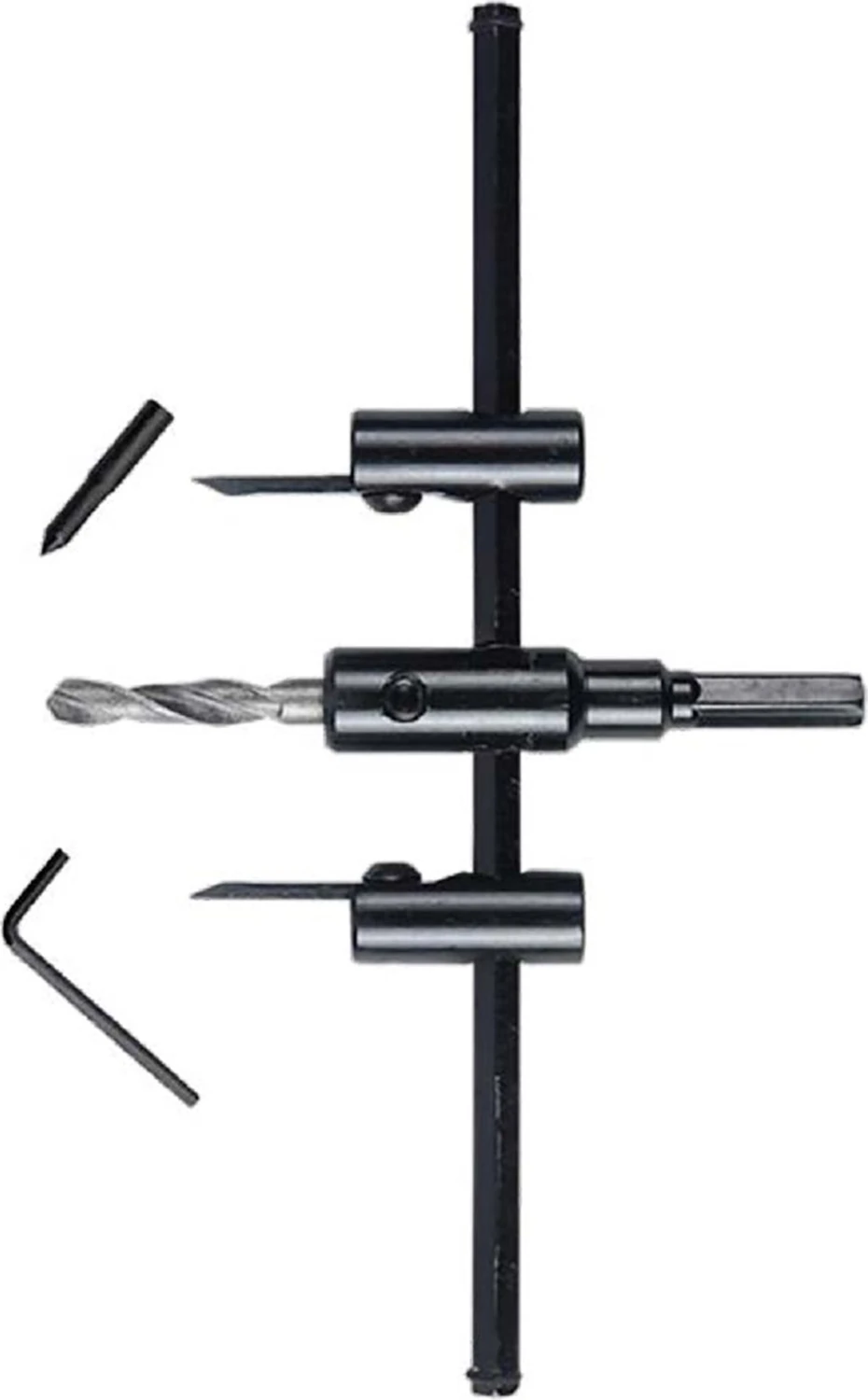 Ayarlı Panç Delme Seti 300 mm