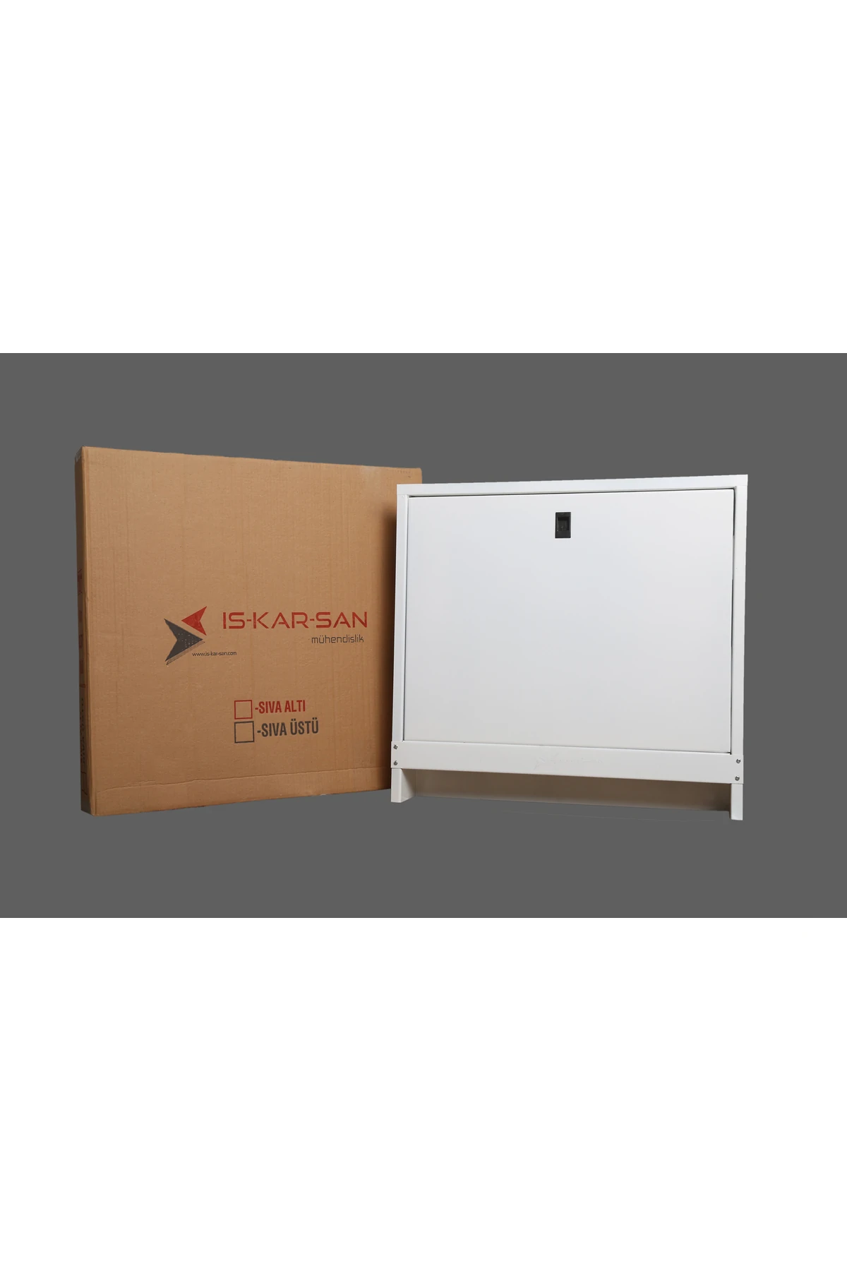 Kollektör Dolabı 60 cm