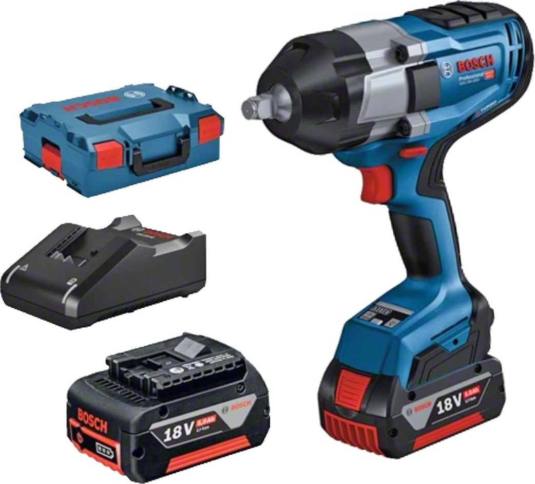 BOSCH Gds 18V-1000 Akülü Vidalama