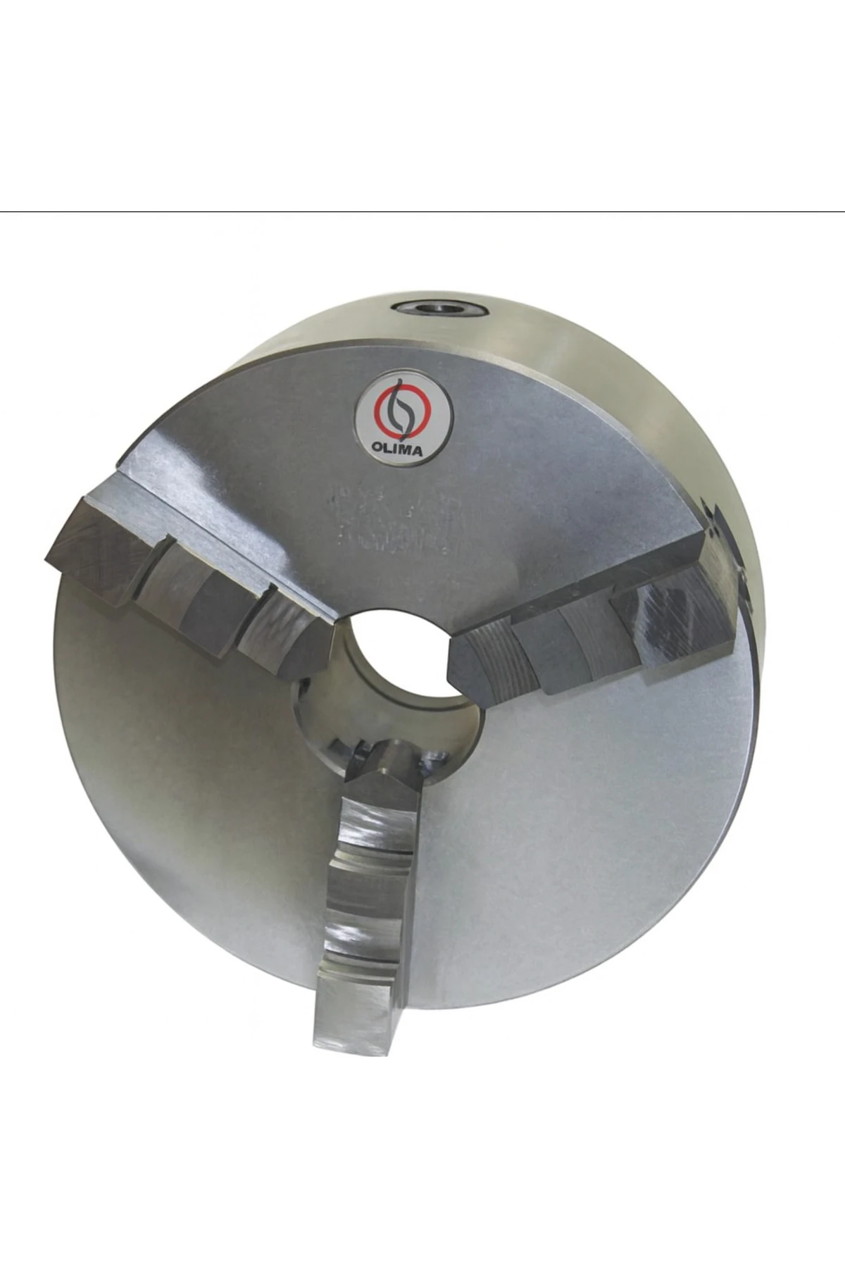 80 mm 3 Ayaklı Torna Aynası – Universal Çelik Torna Chuck