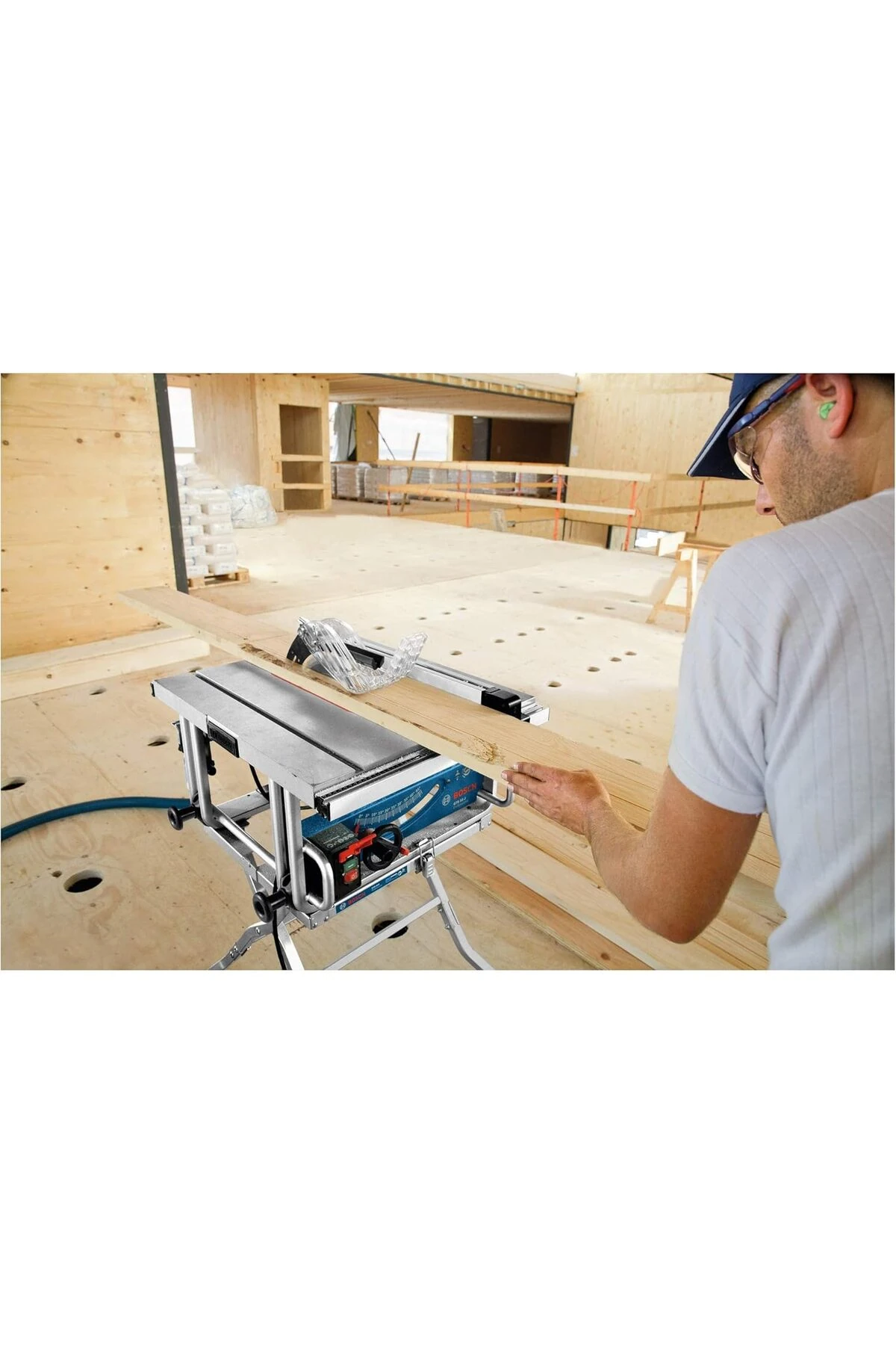 Professional Gts 10 J Tezgah Tipi Daire Testere - 0601b30500