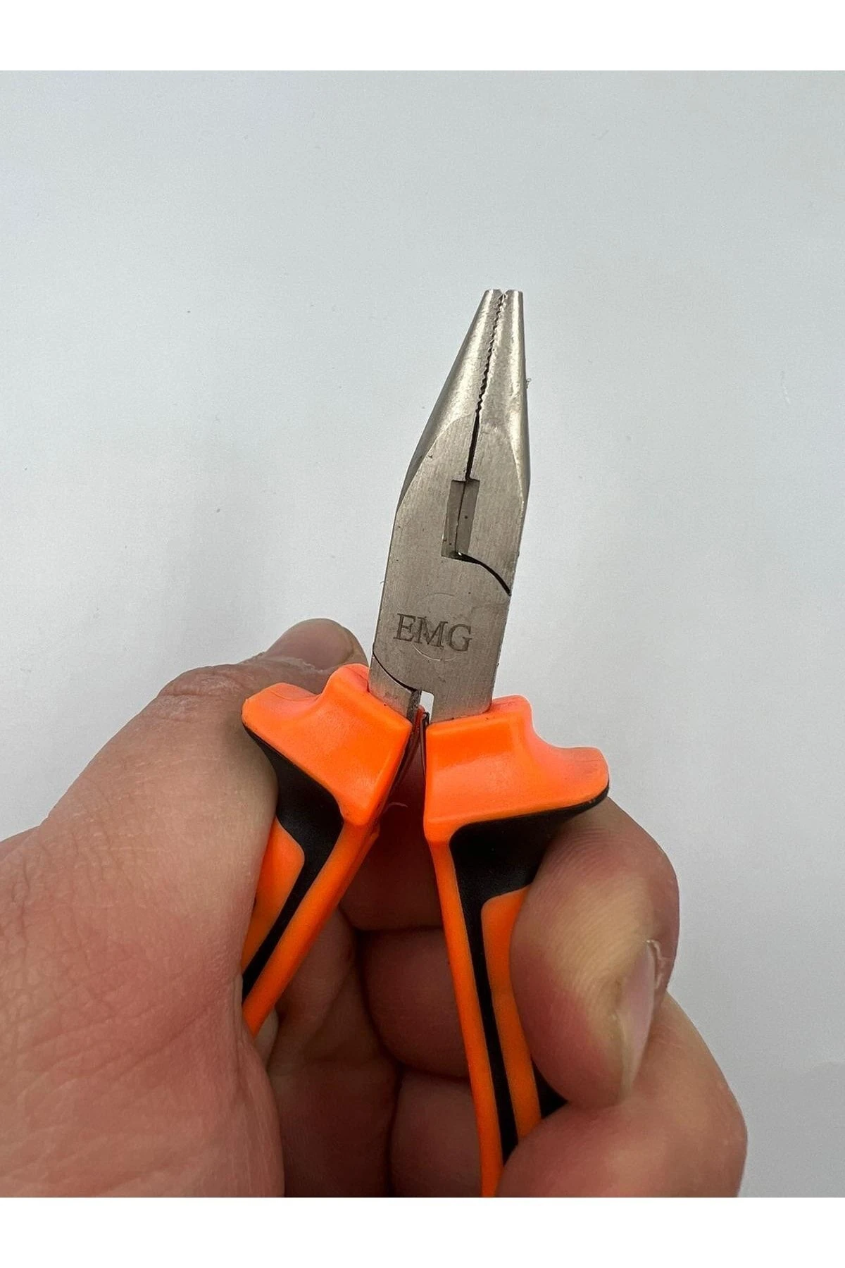 Mini Takı Pensesi Kargaburun Hobi Yapımında Kullanılır.