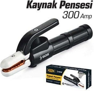 SGS Öztürk SGS315 Kaynak Pensesi Bakalit 300A