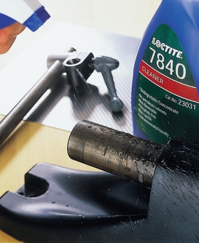 Loctite SF 7840 Temizleyici ve Yağ sökücü – 750 ml. (Konsantre