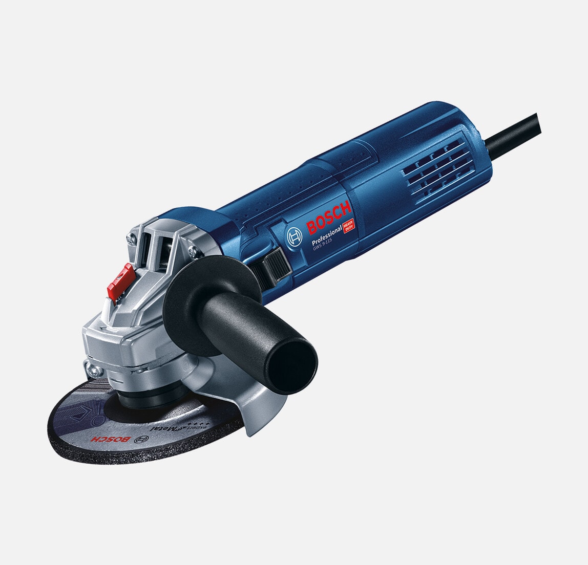 BOSCH Gws 900W 115 mm Profesyonel Taşlama Makinesi