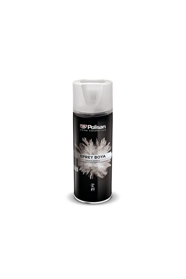 Emaye Sprey Buzdolabı Boyası Beyaz 400 Ml.