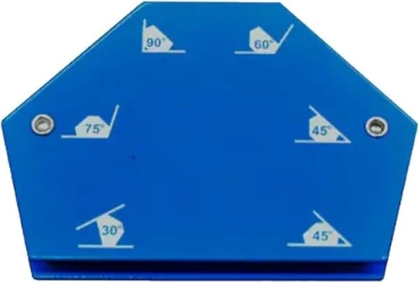 Magmafıx Ax-11 Manyetik Kaynak Gönyesi, 11 kg