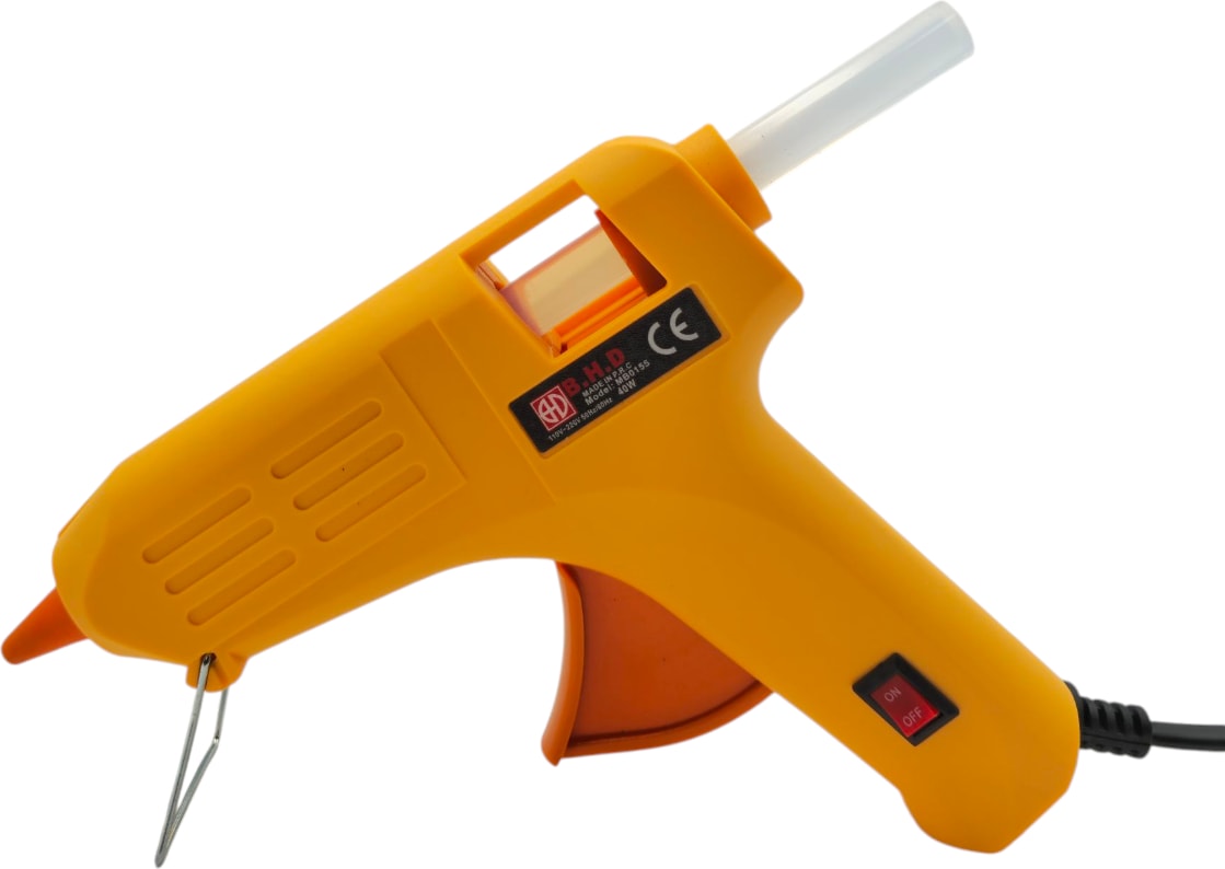 B.h.d MB0155 40 Watt Sıcak Silikon (Mum) Tabancası