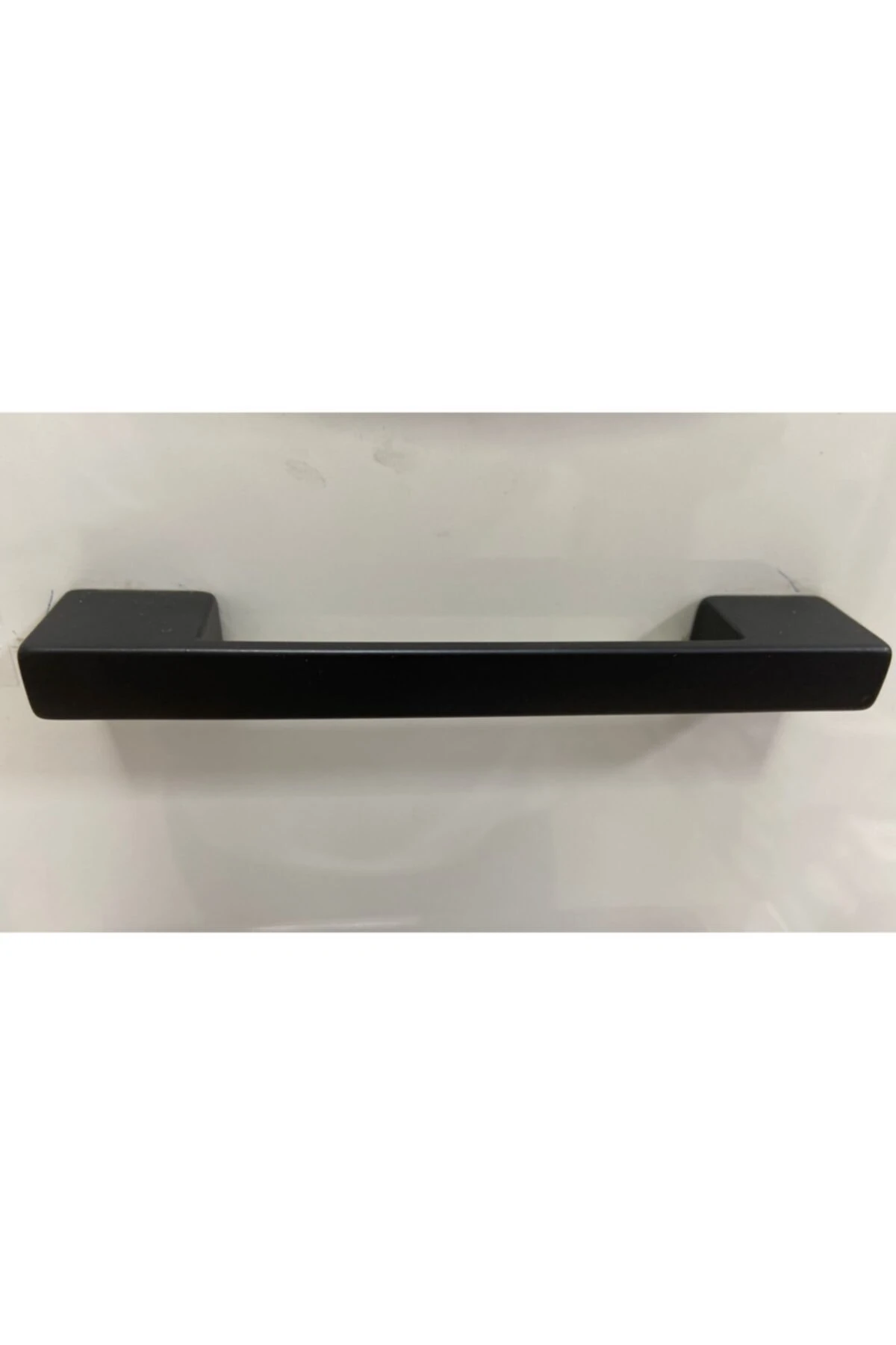 Mobilya Kulp Mat Siyah 96-128 Mm Uyumlu (star)