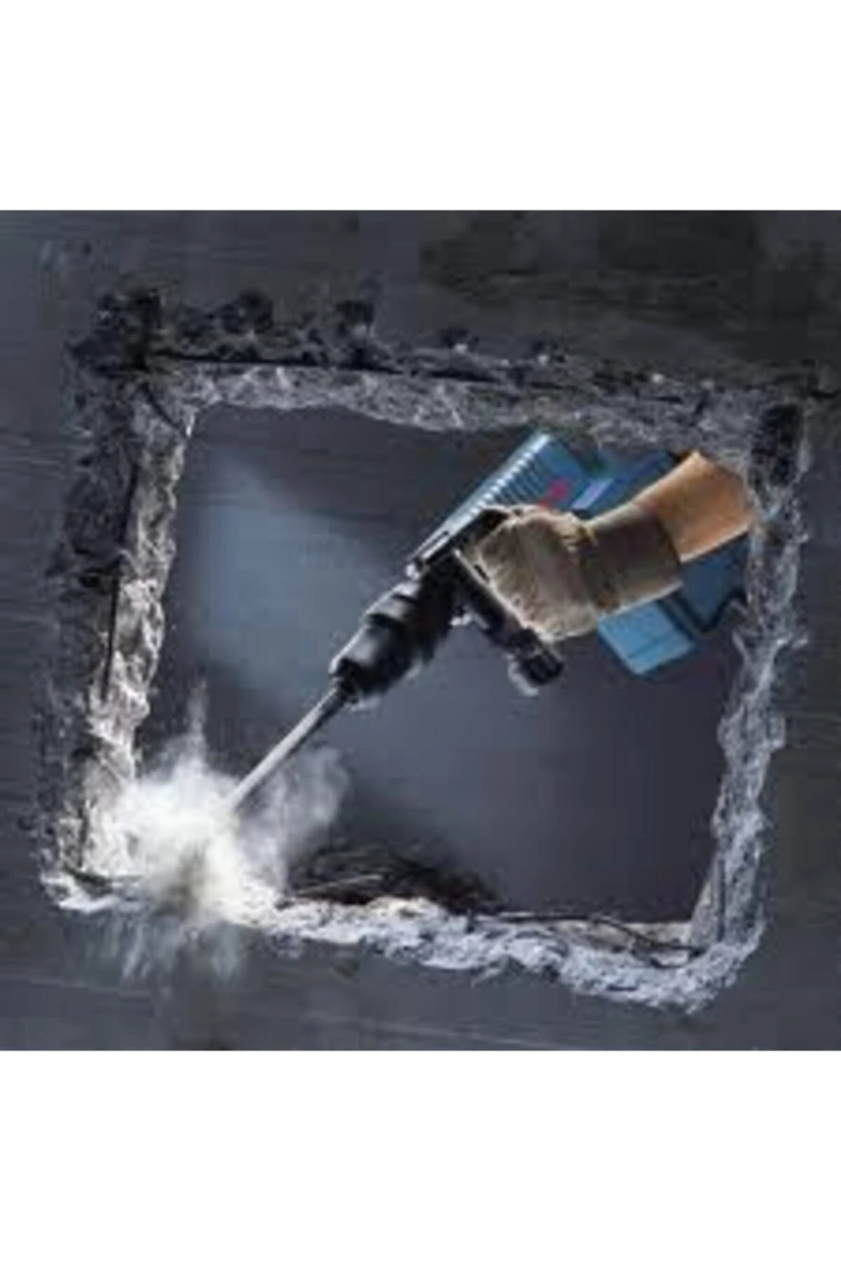 Mavi Gsh 11 E Kırıcı Matkap 10 kg