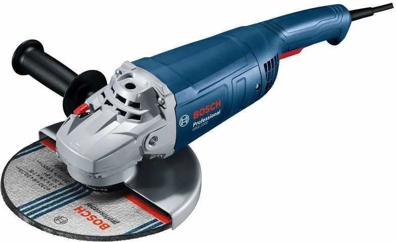 BOSCH Gws 2200-230 H Taşlama Makinası 2200 Watt