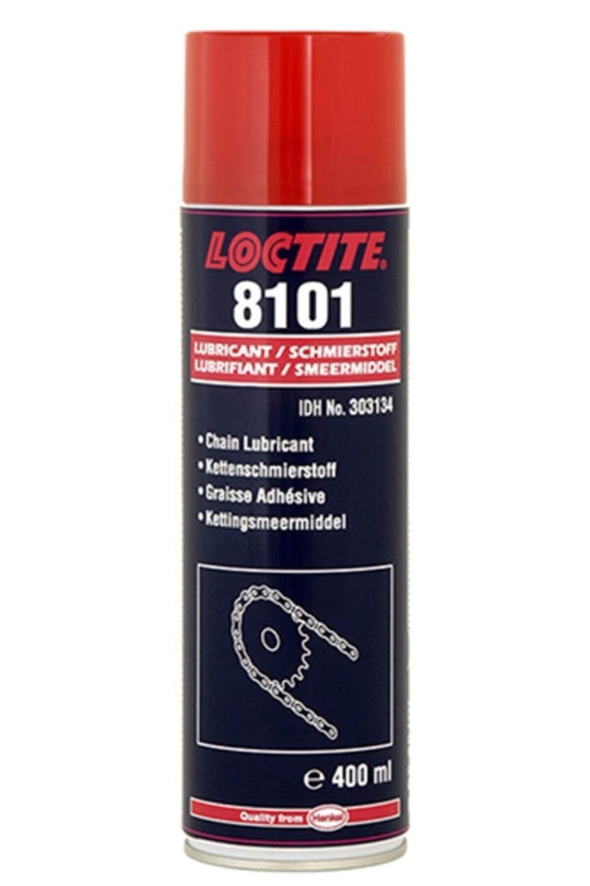 Lb 8101 Sıvı Gres Sprey 400 Ml