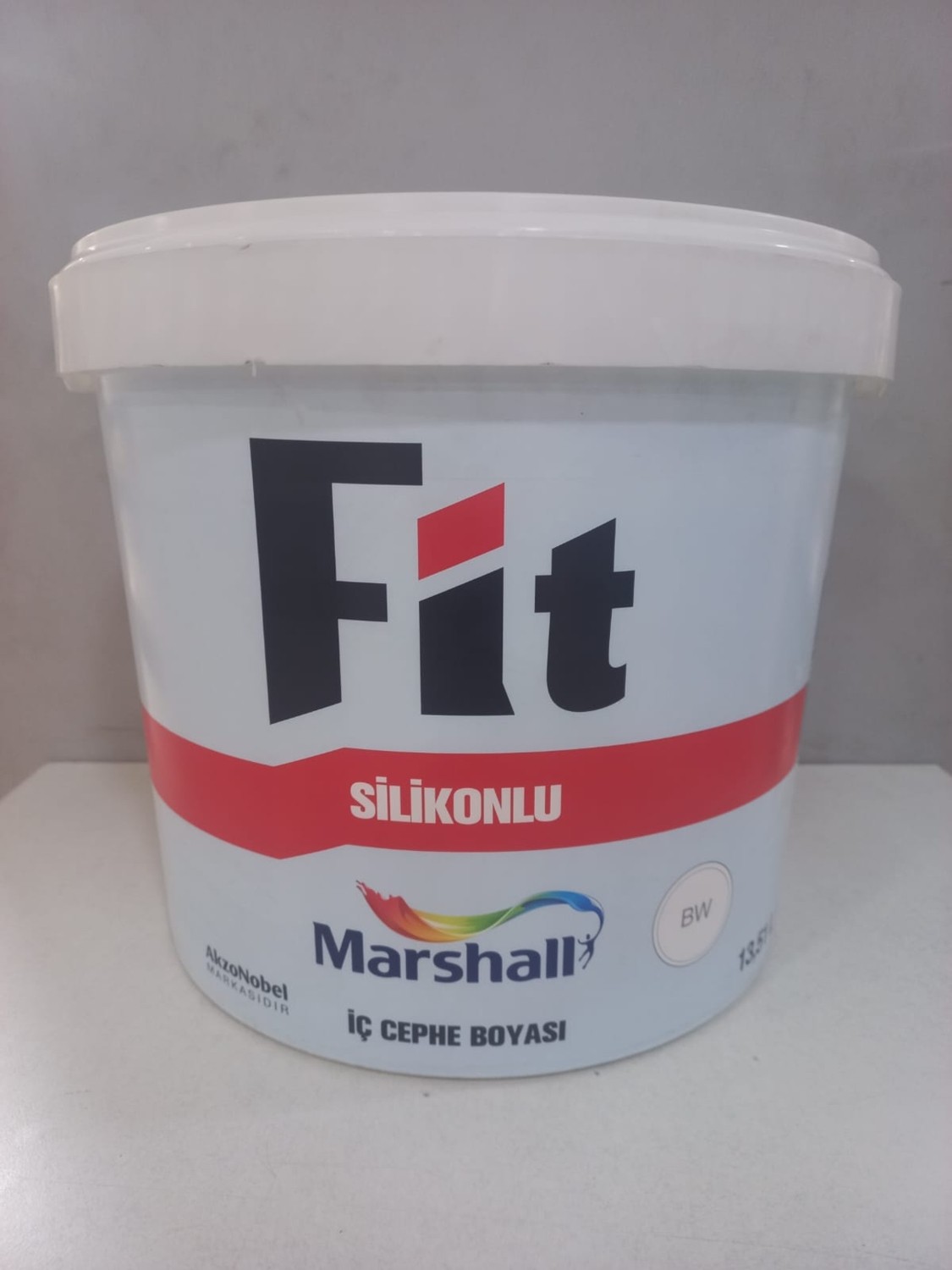 Fit Silikonlu Mat 20 kg Keçe