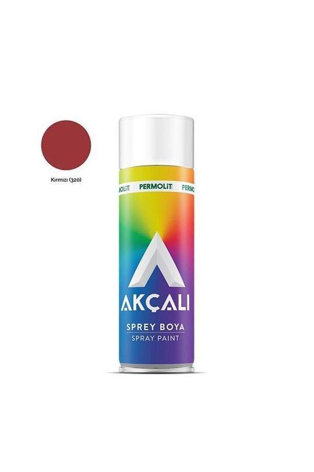 Sprey Boya Kırmızı 400 Ml
