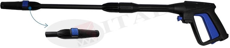 Hyundaı Hyb 165P Basınçlı Yıkama Makinası 165 Bar