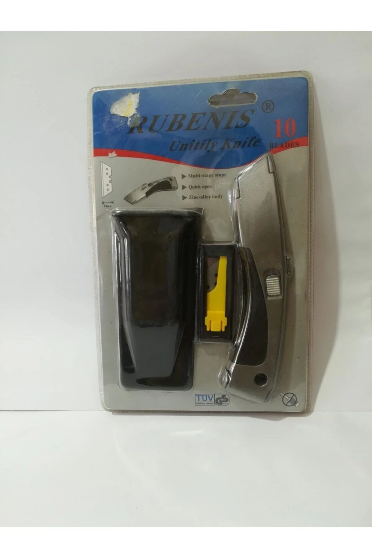 Rubenıs Maket Bıçağı Sx-2100