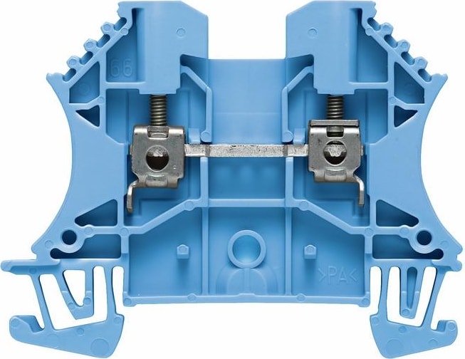 Weidmüller Wdu 16 Bl-- 16 mm Vidalı Klemens MAVI-1020480000