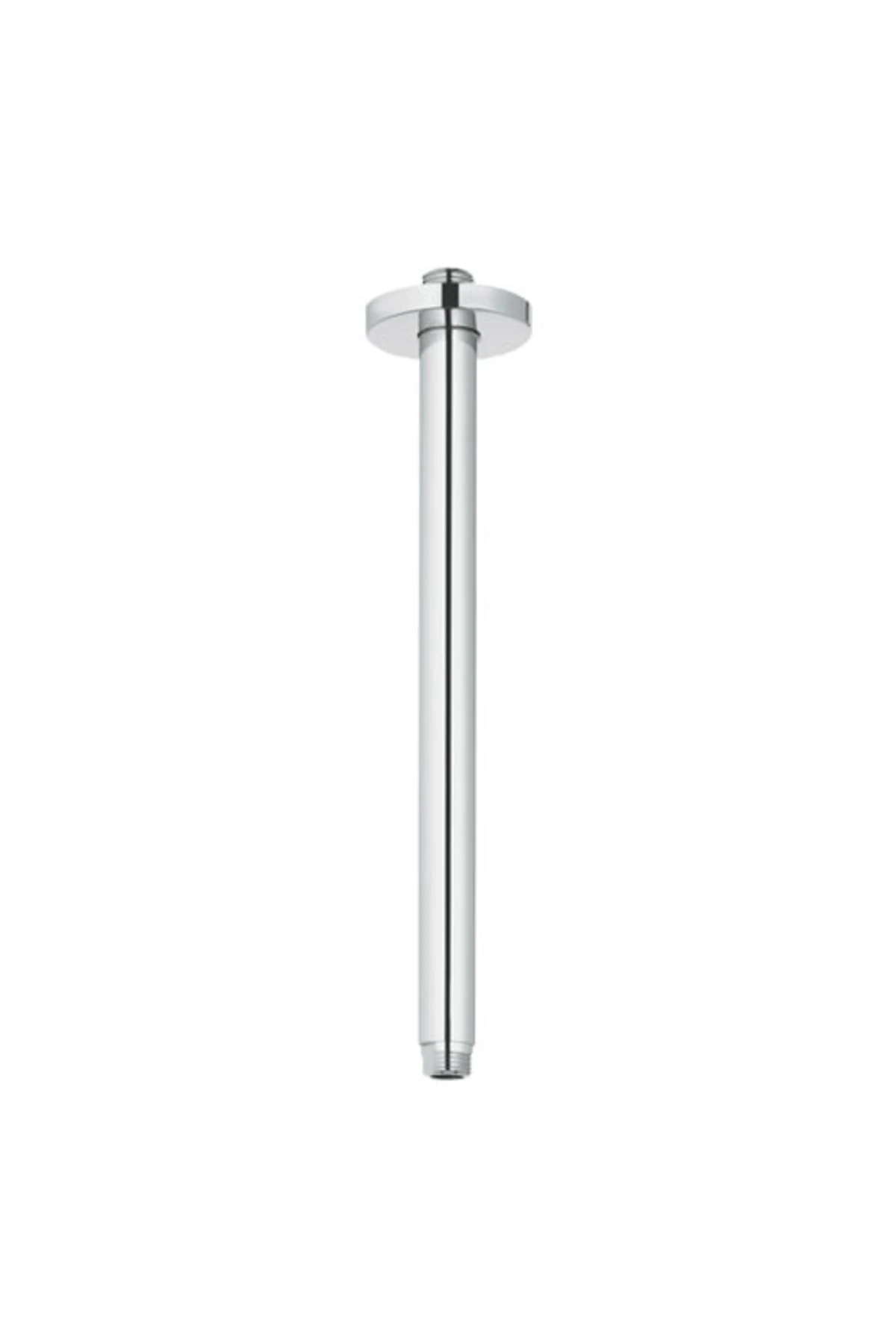 Rainshower® Tepe Duşu Için Tavan Iniş Borusu 292mm Krom - 28497000