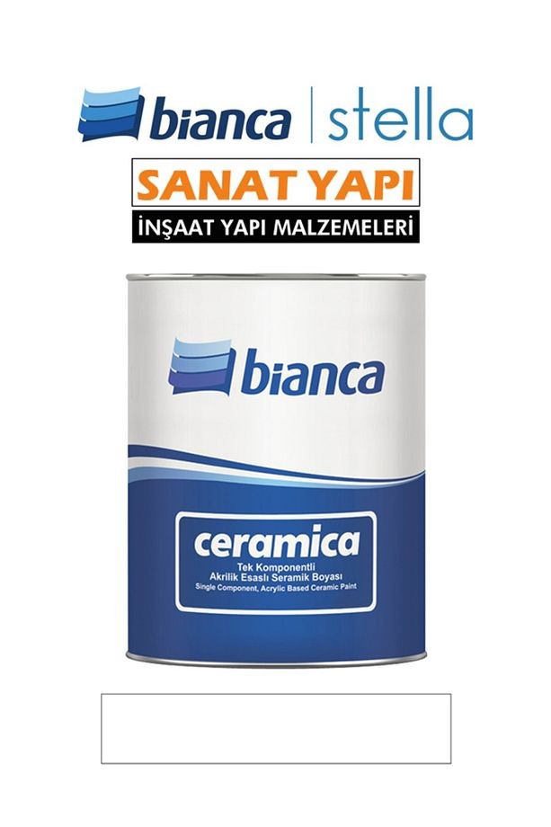 Ceramica – Seramik Boyası 0.75 lt