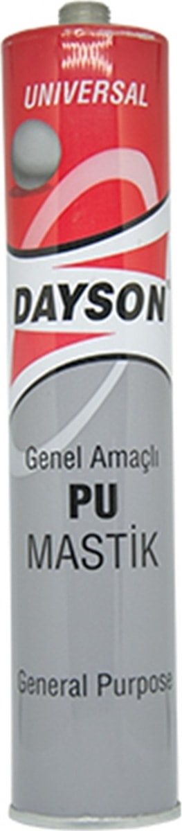 Universal Pu Mastik Kırmızı 280ML
