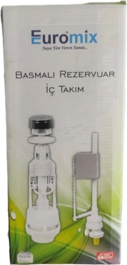 Rezervuar İç Takımı - Basmalı Rezarvuar