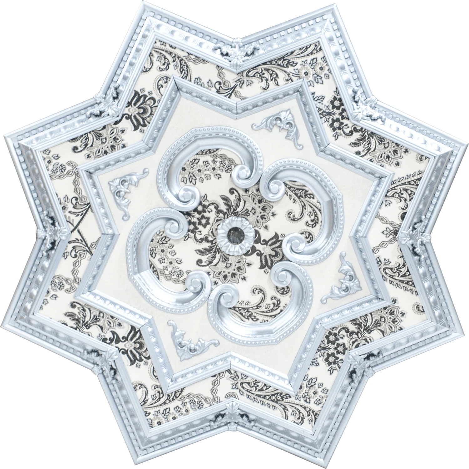 Yıldız 120*120 Saray Tavan