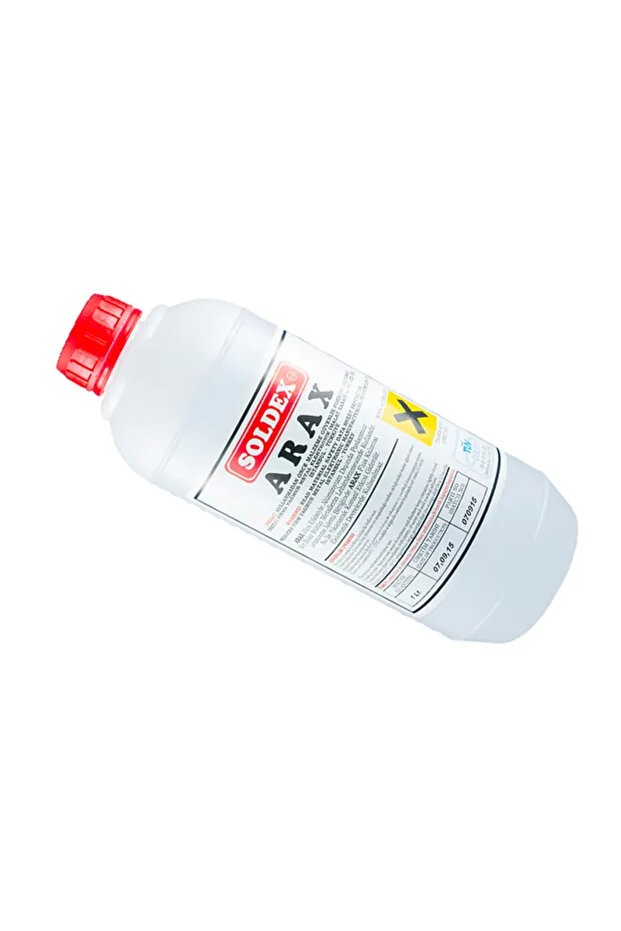 Soldex Arax Flux 5 Lt - Özel Lehim Suları