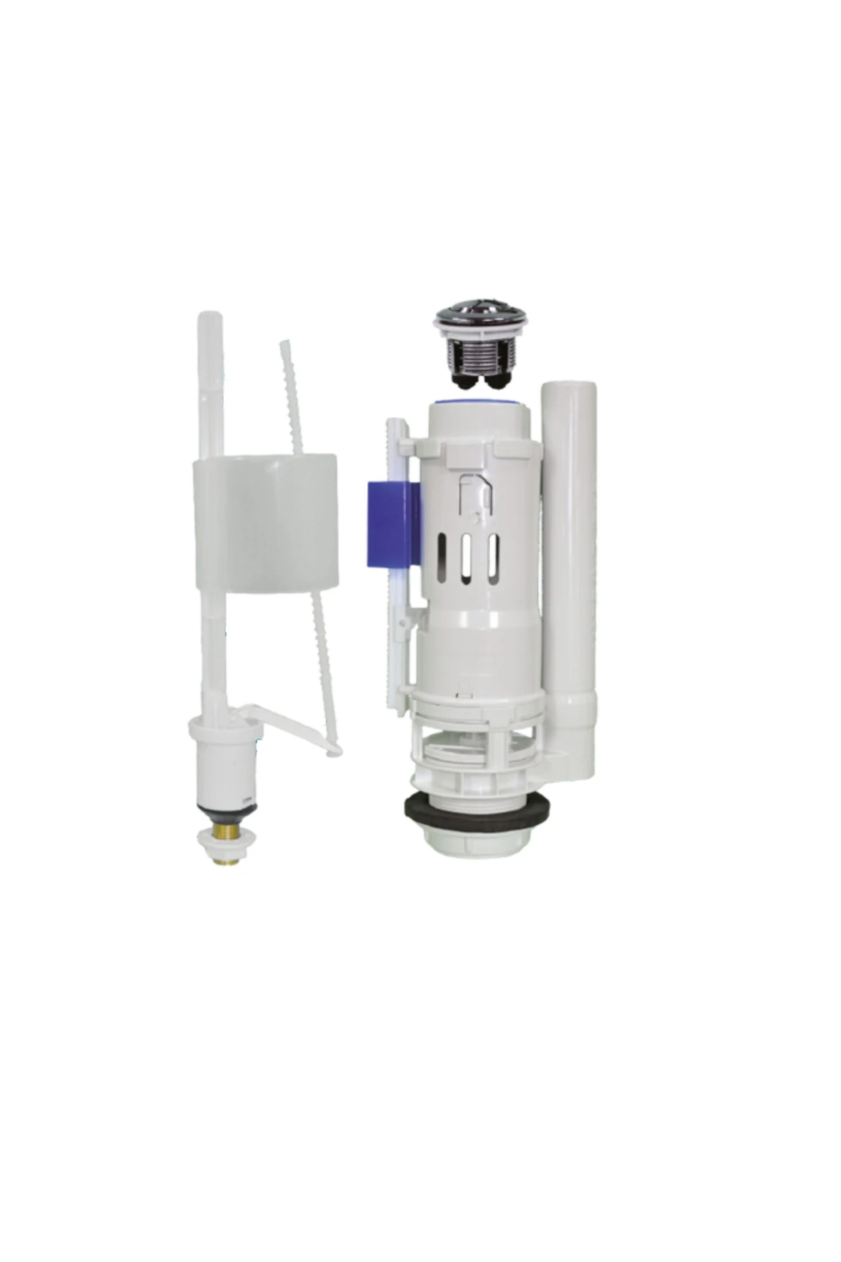 Donau 3/6lt Çift Basmalı Tasarruf Sistemli Klozet Iç Takımı