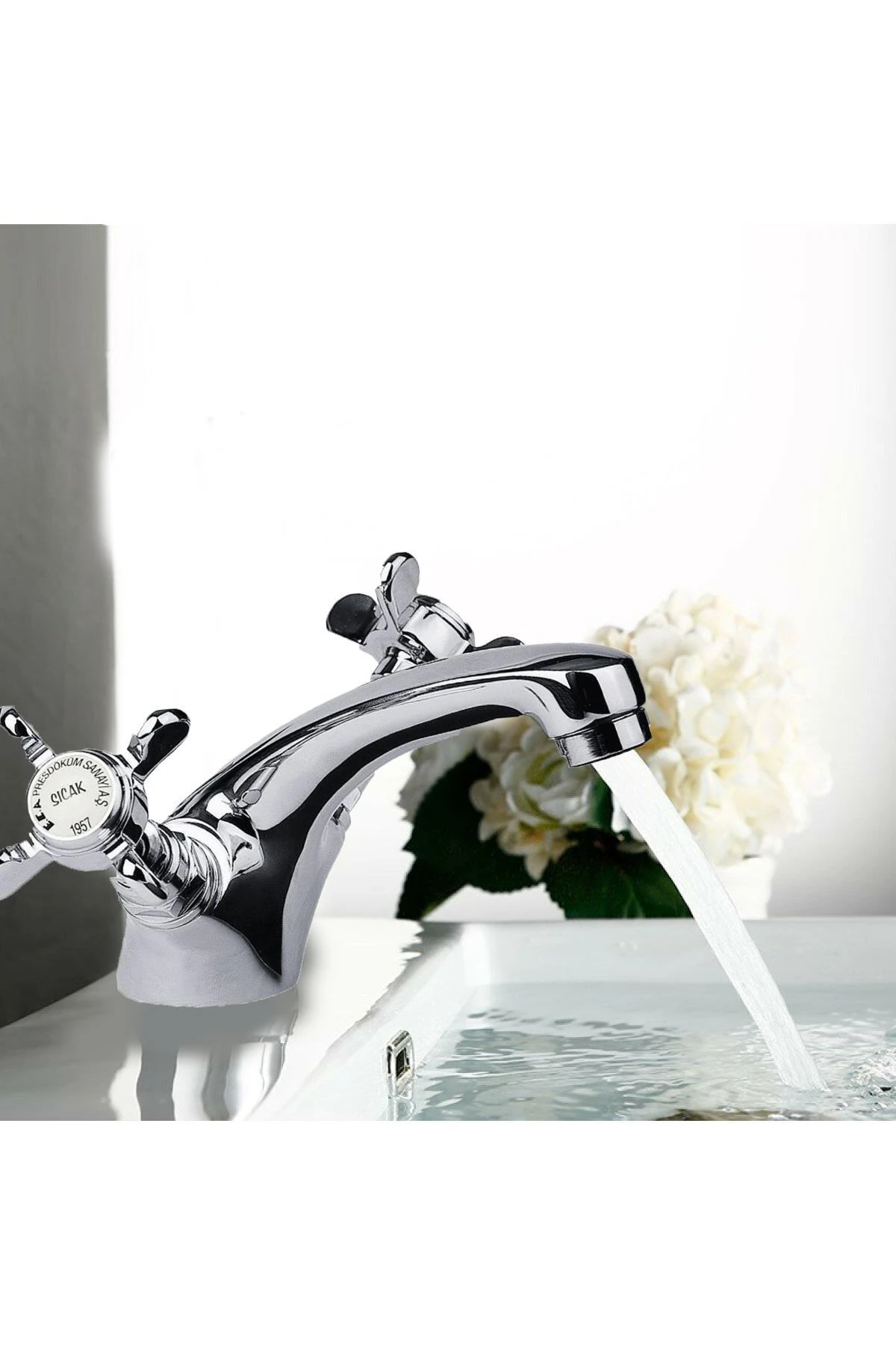 Neo Klasik Lavabo Bataryası 102108351