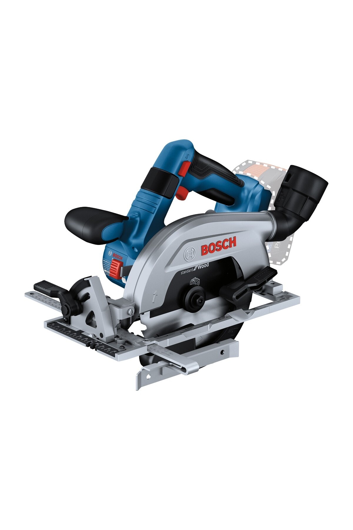 BOSCH GSR+GWS+GKS+GSA+GST 3x4.0Ah