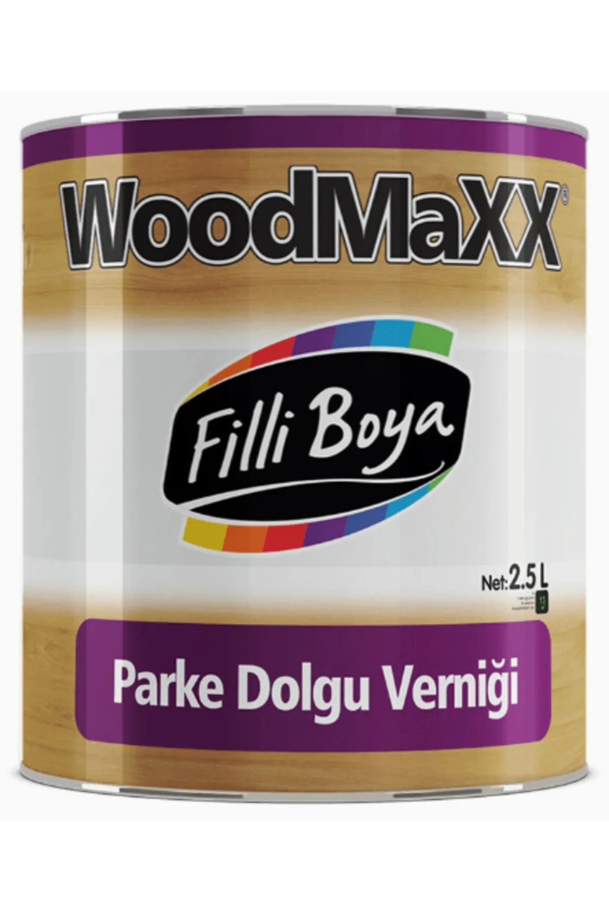 WOODMAXX SELÜLOZİK PARKE DOLGU VERNİĞİ