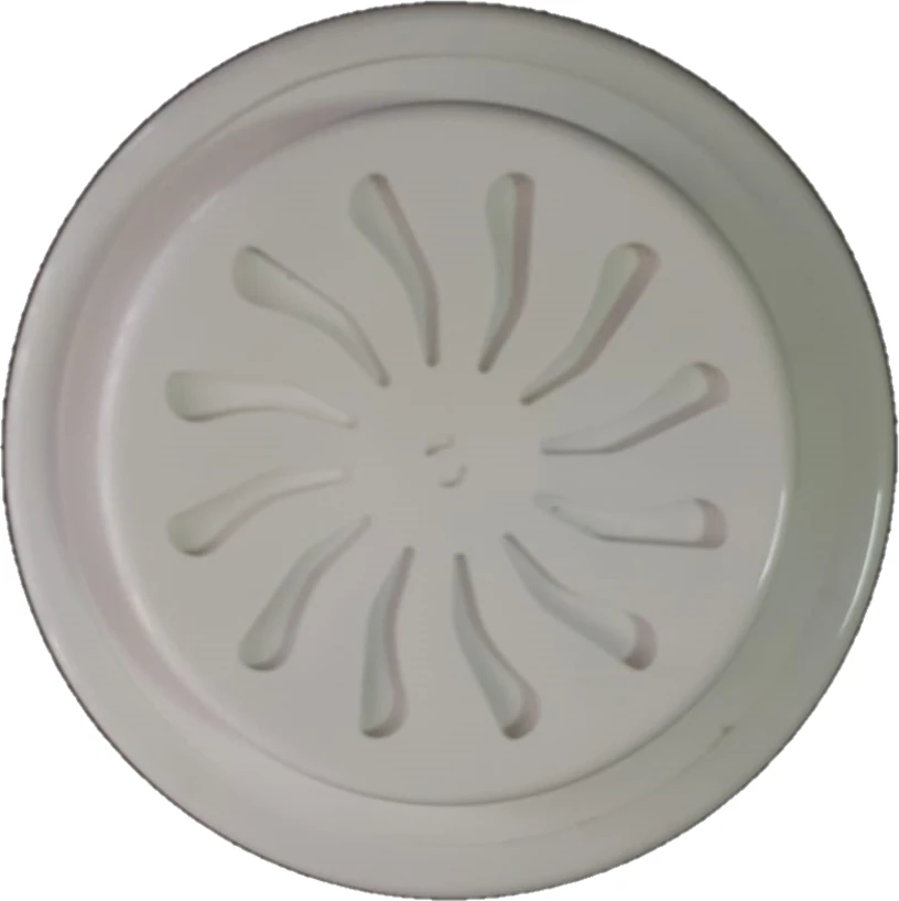 Ayarlanabilir Kapaklı Doğalgaz Cam Menfezi (Aç/Kapa)