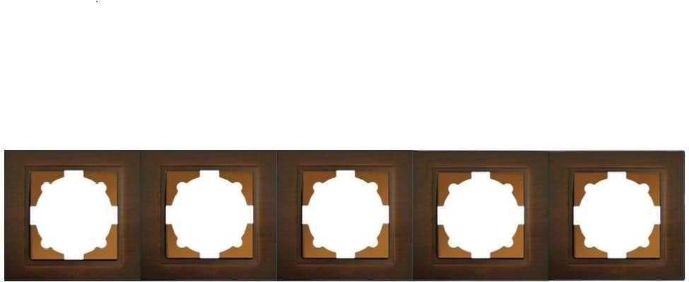 Zena Maun 5li Çerçeve