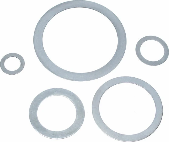 0,50 mm 28X40 Ithal Çelik Layner Pul 100 Adet