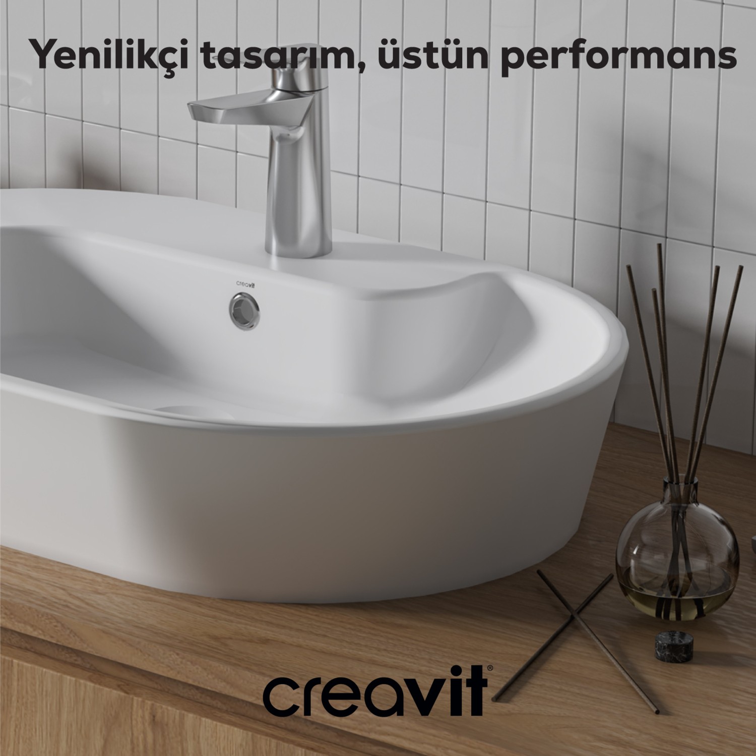 Lavabo Sifonu 25 cm U G1 1/4