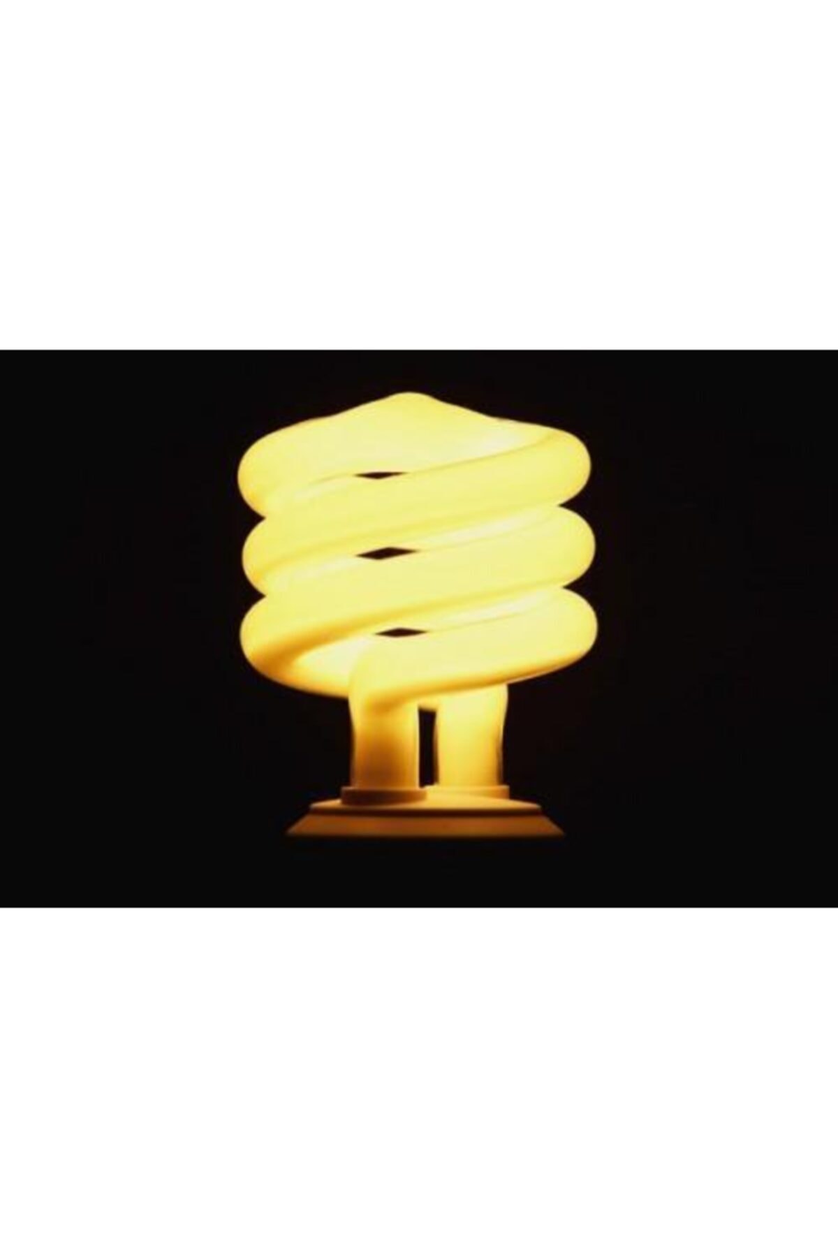 Tasarruflu 20w 1300 Lümen Sarı Işık E27 Ampul