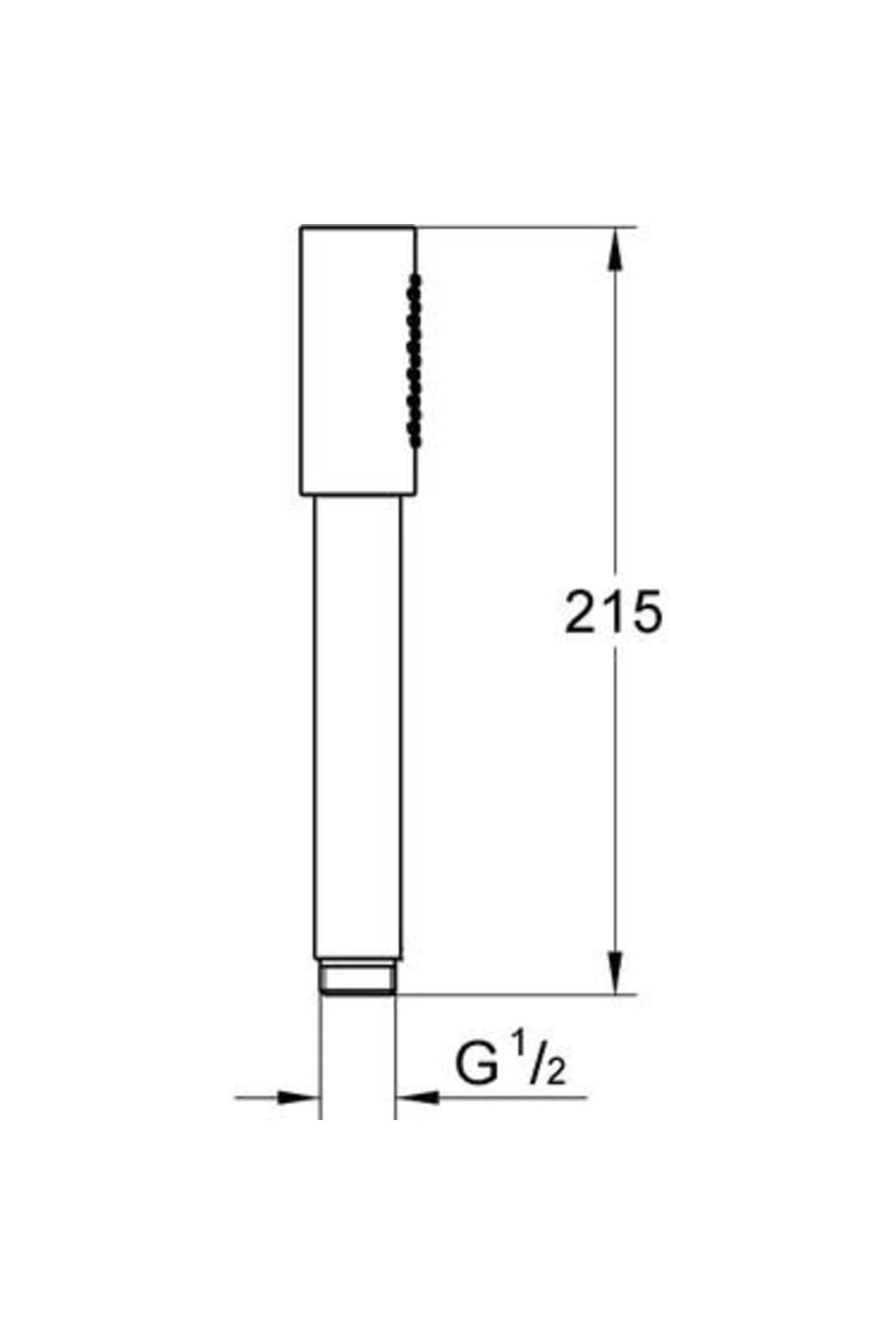 Sena Stick El Duşu 1 Akışlı 26465da0