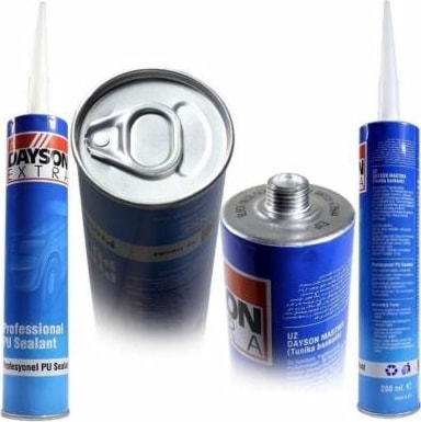 Poliüretan Mastik Extra Yapıştırma İzolasyon 280 ml