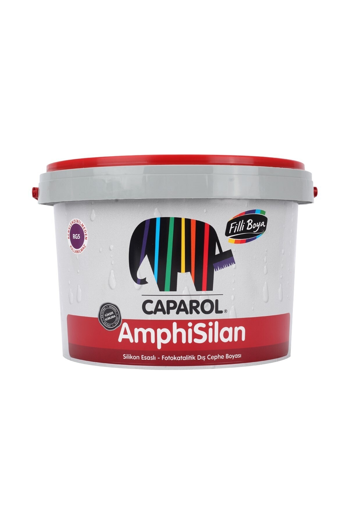 Filli Amphisilan Rg3 Boya 2,5lt Dış Cephe