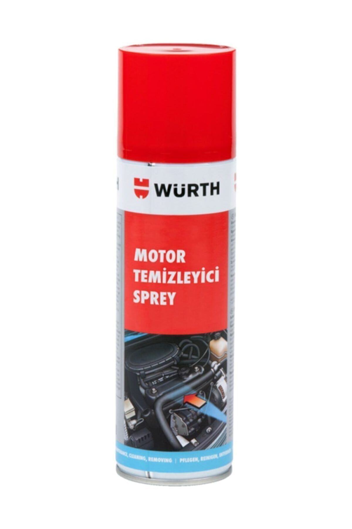 Motor Temizleyici Sprey 500 Ml
