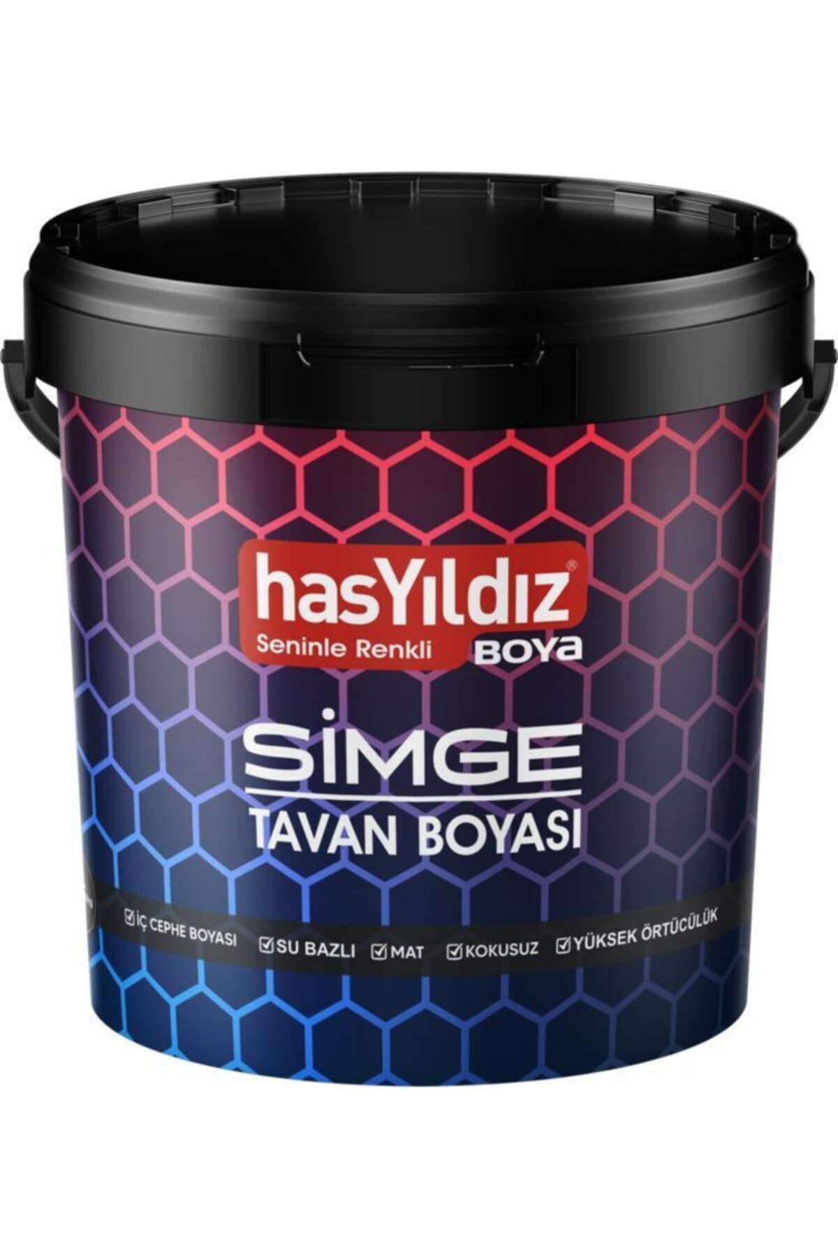Simge Tavan Boyası