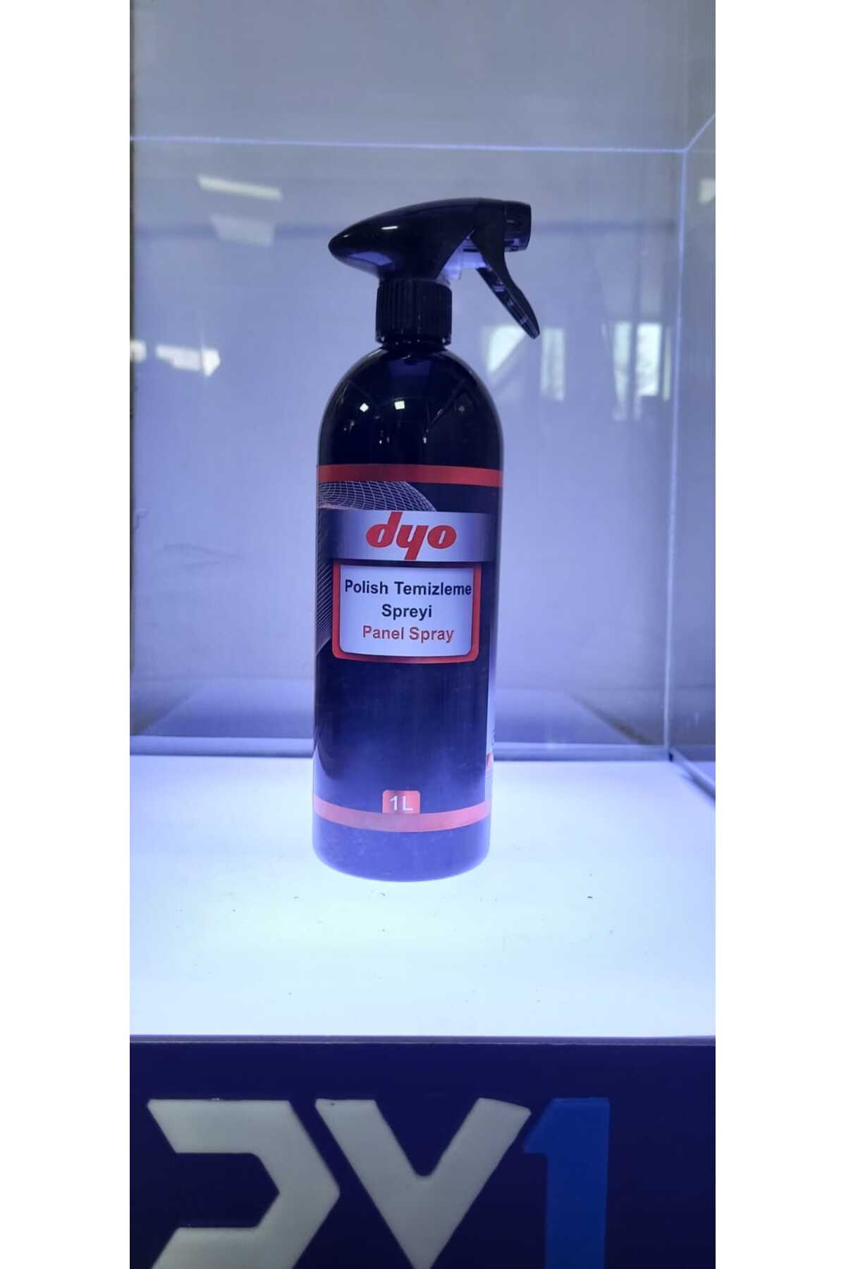POLİSH TEMİZLEME SPREYİ