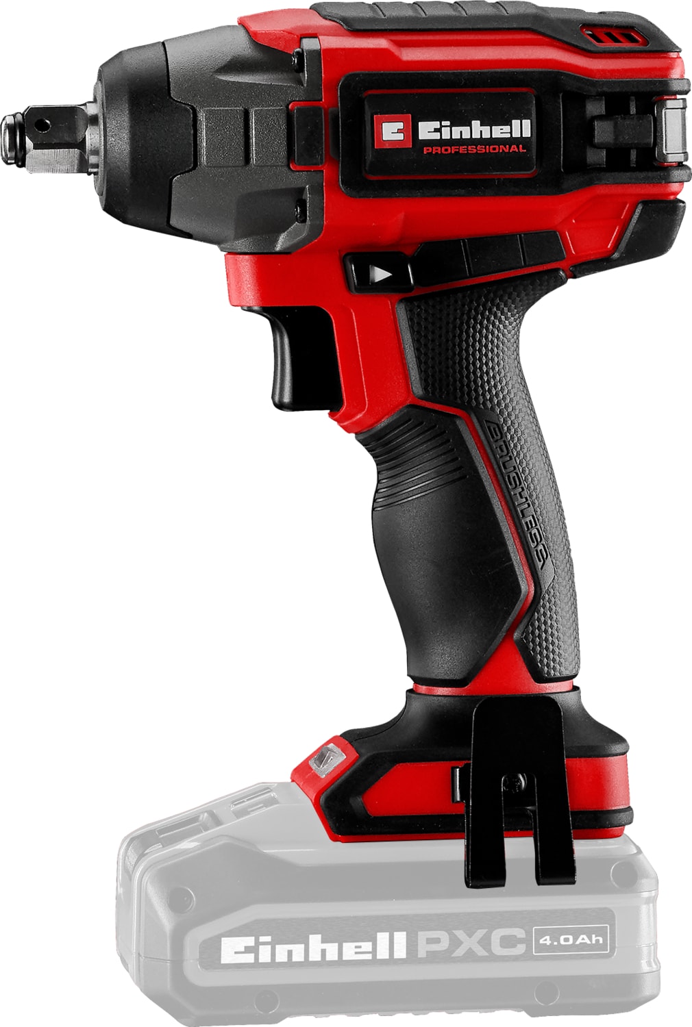 Akülü Darbeli Somun Sıkma IMPAXXO 18/230 Power X-Change (Li-Ion, 18 V, 230 Nm, Kömürsüz Motor, Akü ve Şarj Cihazı Dahil Değildir) - 4510080