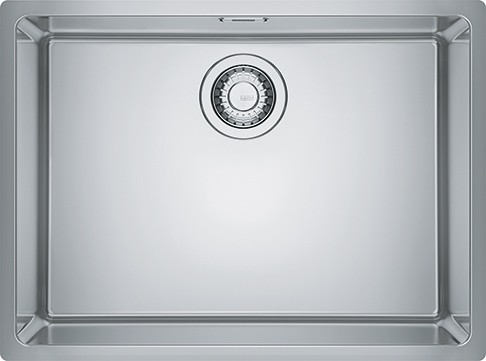 Mrx 110-55 Inox Tezgah Altı Eviye